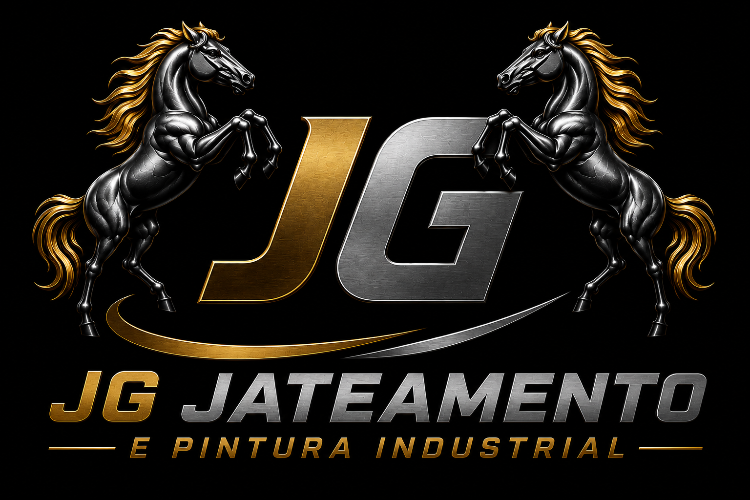JG Jateamento e Pintura Industrial